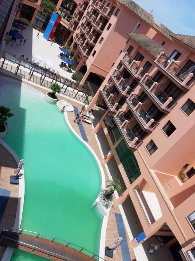 Jurere Beach Village - Studio Lateral Luxo Florianópolis Εξωτερικό φωτογραφία
