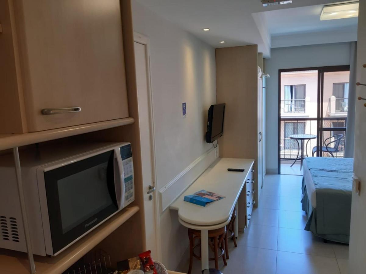 Jurere Beach Village - Studio Lateral Luxo Florianópolis Εξωτερικό φωτογραφία