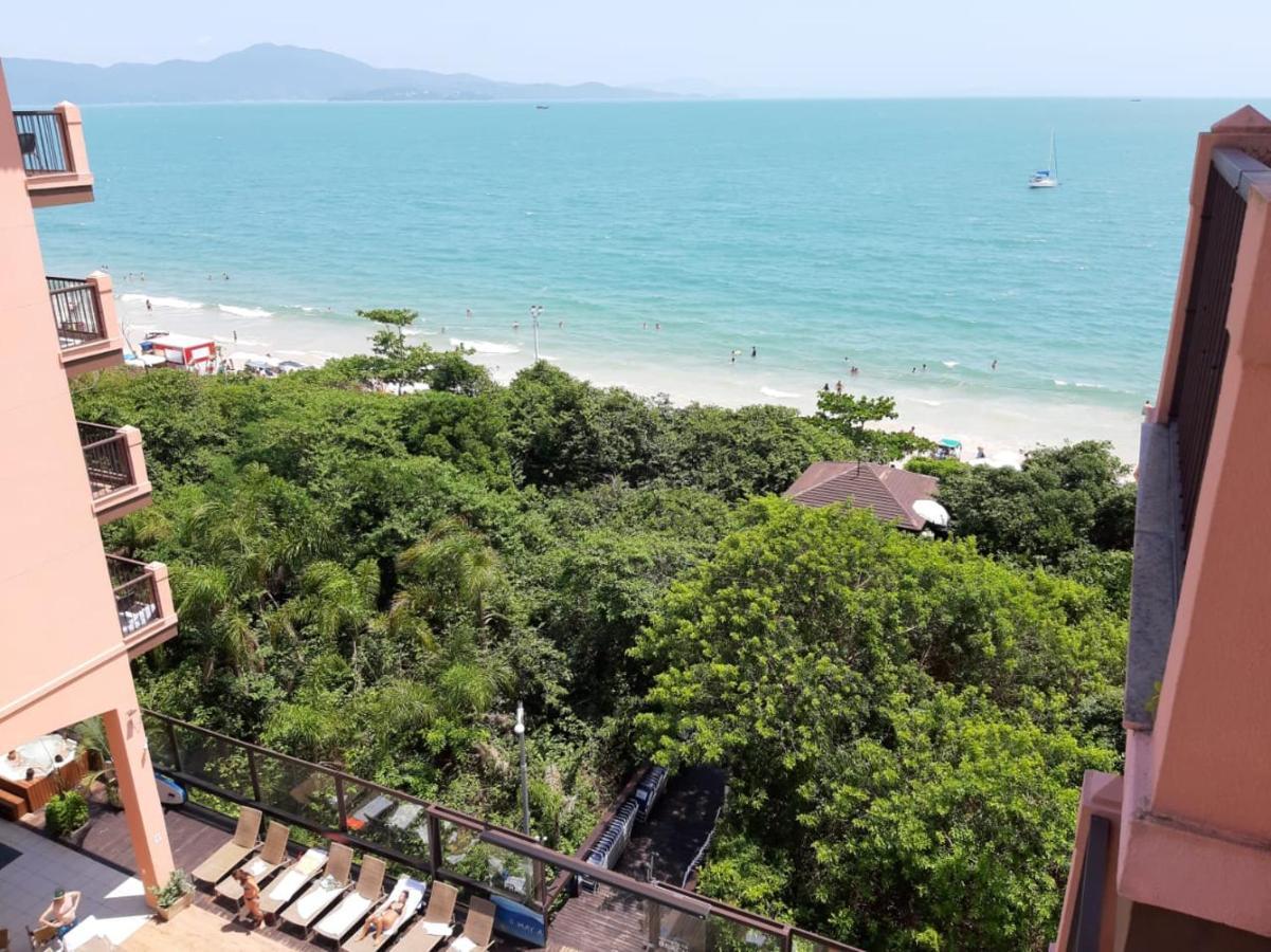 Jurere Beach Village - Studio Lateral Luxo Florianópolis Εξωτερικό φωτογραφία