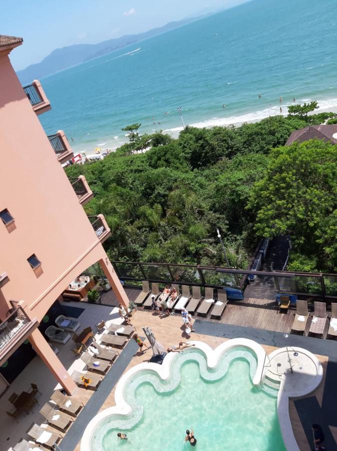 Jurere Beach Village - Studio Lateral Luxo Florianópolis Εξωτερικό φωτογραφία