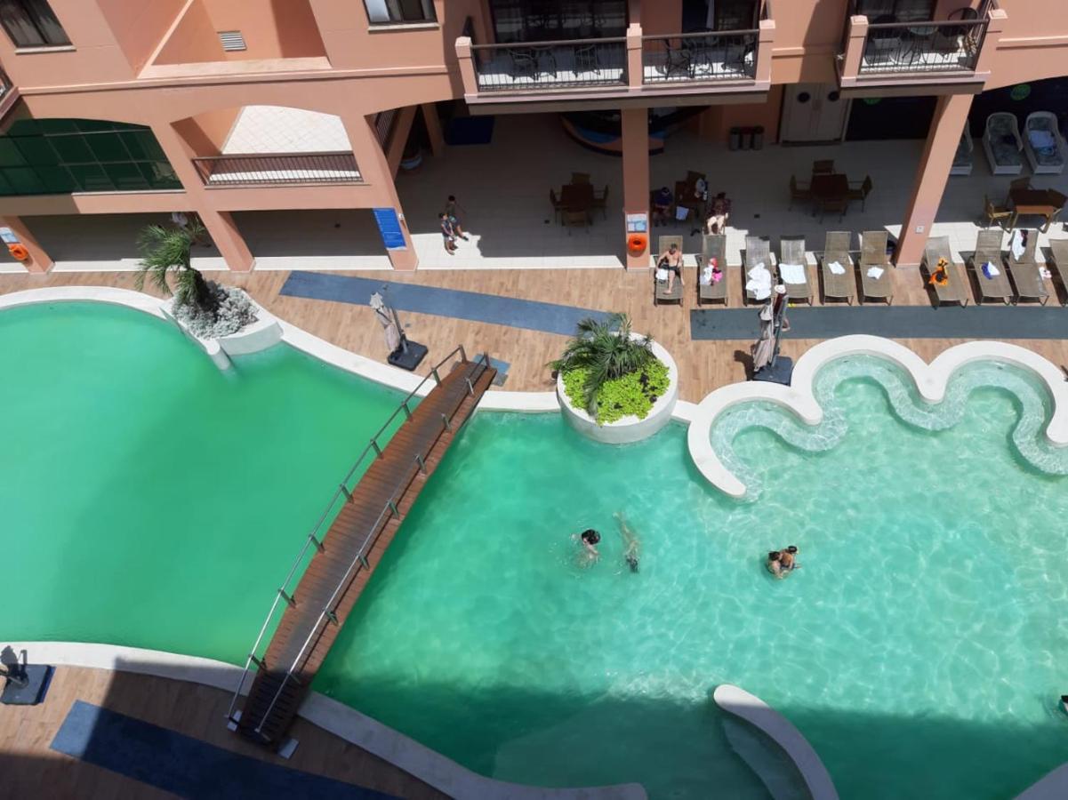 Jurere Beach Village - Studio Lateral Luxo Florianópolis Εξωτερικό φωτογραφία
