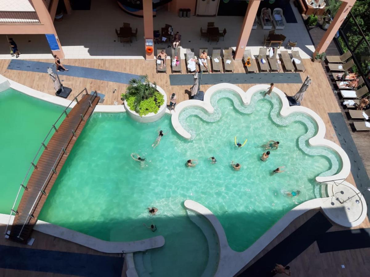 Jurere Beach Village - Studio Lateral Luxo Florianópolis Εξωτερικό φωτογραφία