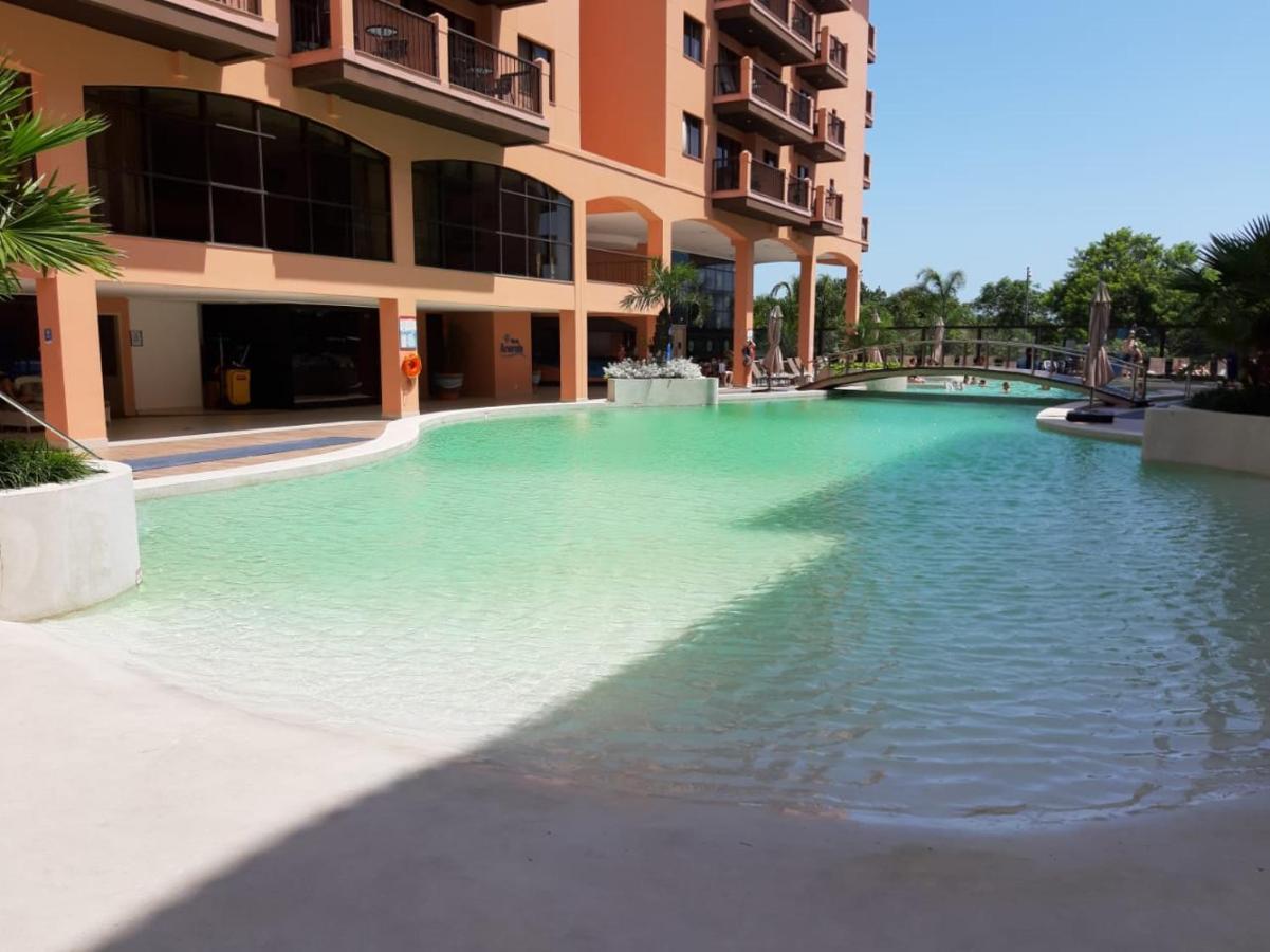 Jurere Beach Village - Studio Lateral Luxo Florianópolis Εξωτερικό φωτογραφία