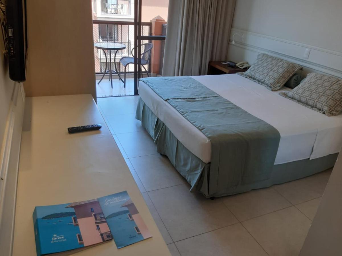 Jurere Beach Village - Studio Lateral Luxo Florianópolis Εξωτερικό φωτογραφία