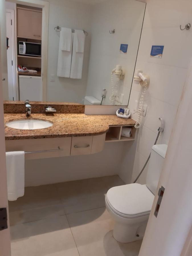 Jurere Beach Village - Studio Lateral Luxo Florianópolis Εξωτερικό φωτογραφία
