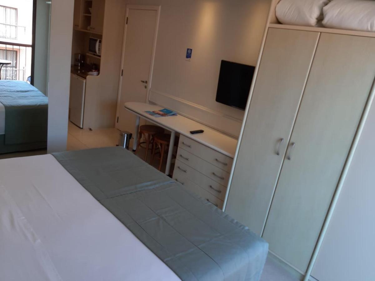 Jurere Beach Village - Studio Lateral Luxo Florianópolis Εξωτερικό φωτογραφία